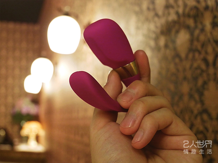 LELO Tiani 3的使用心得 开启浪漫的可能