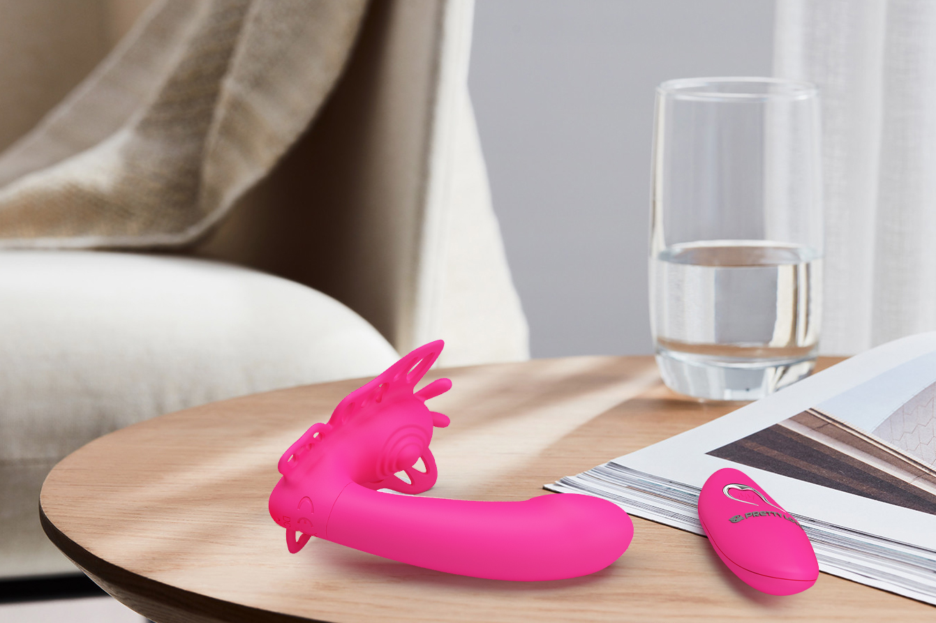 仙女测评┃派蒂菈穿戴小玩具