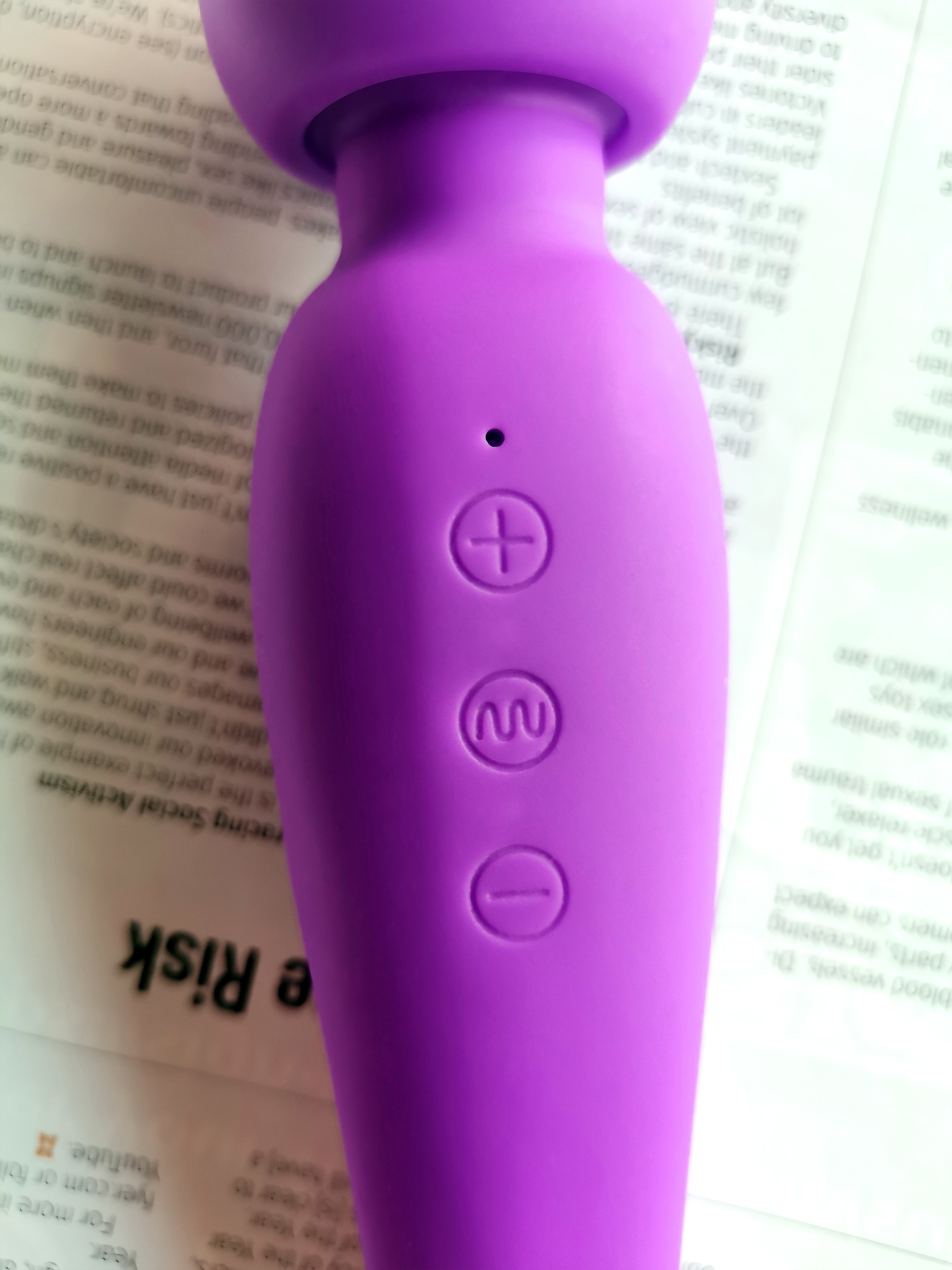 仙女测评┃派蒂菈AV棒