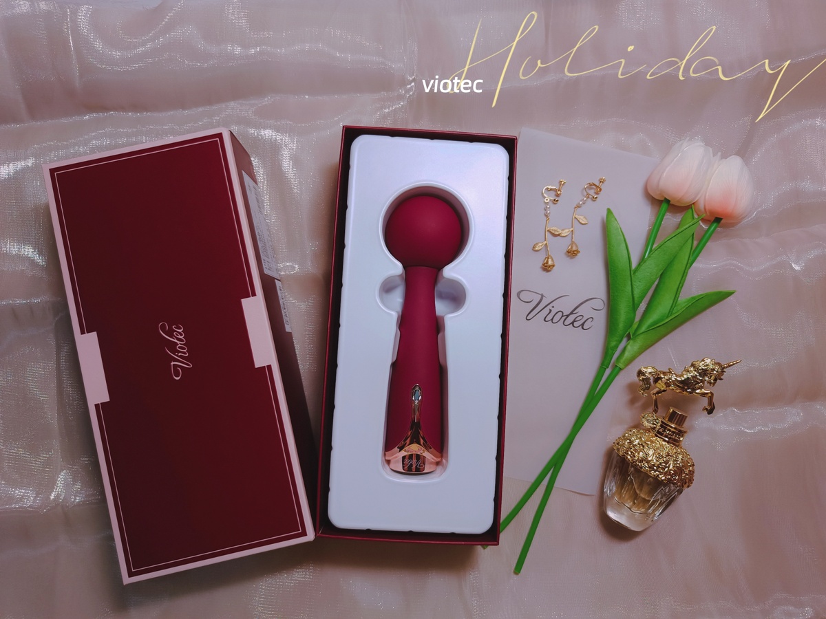 VIOTEC火吻按摩棒评测