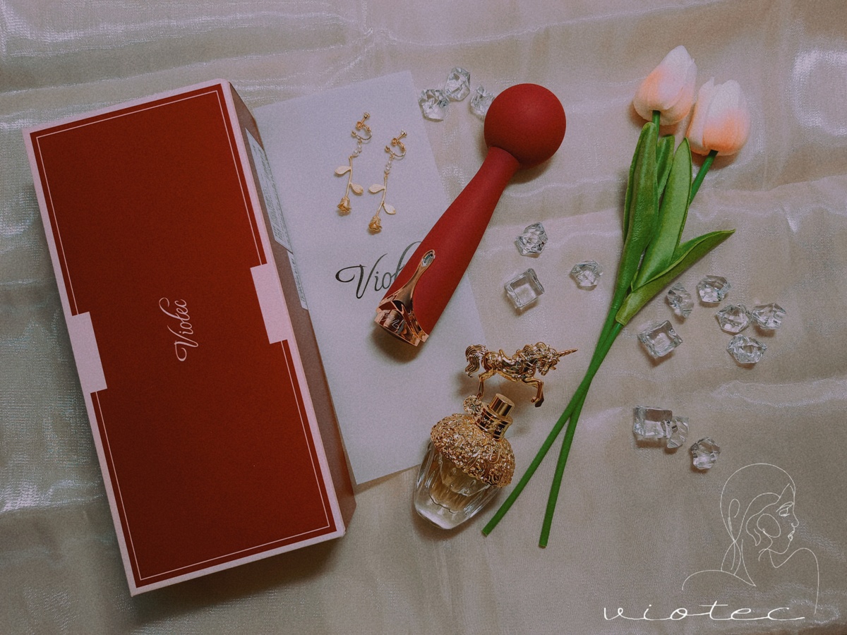 VIOTEC火吻按摩棒评测