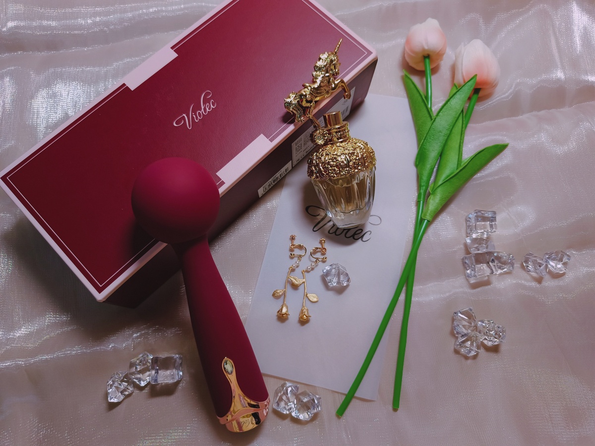 VIOTEC火吻按摩棒评测