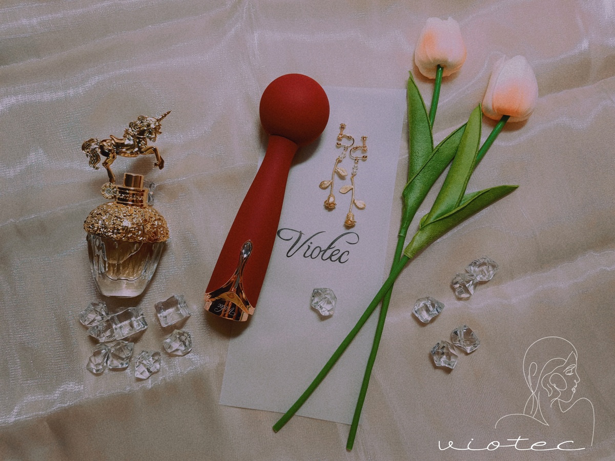 VIOTEC火吻按摩棒评测