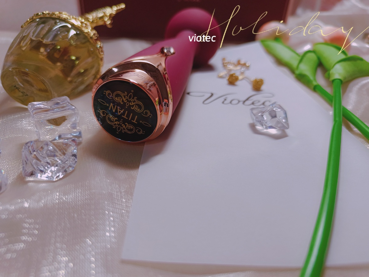 VIOTEC火吻按摩棒评测