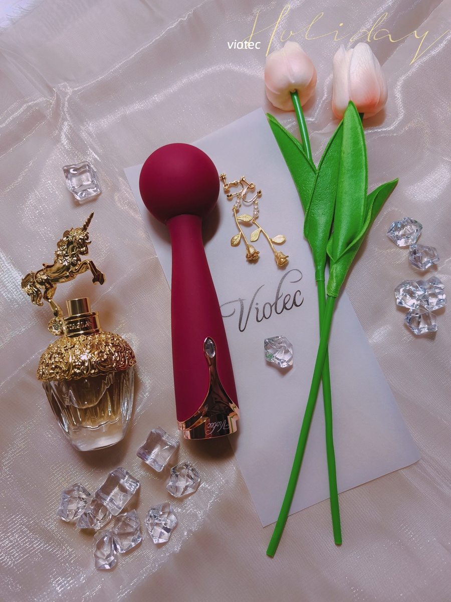 VIOTEC火吻按摩棒评测