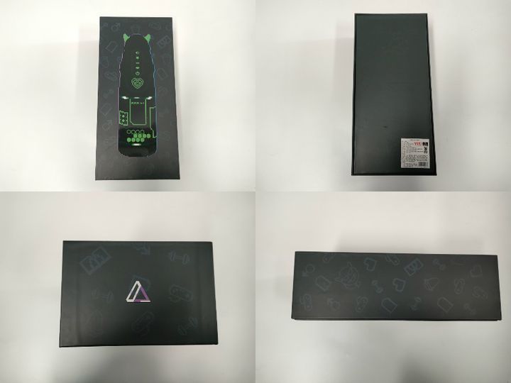 漂亮得不像实力派——YUU小恶魔赛博朋克风飞机杯测评