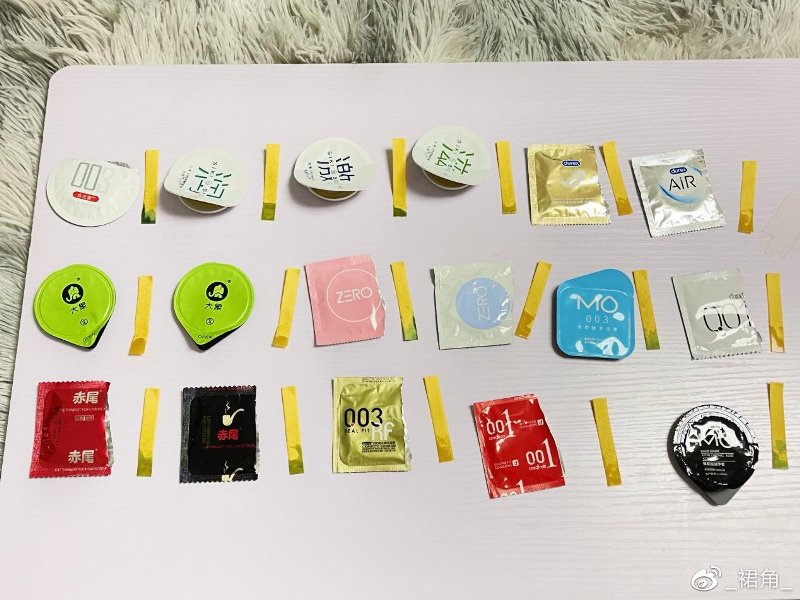 市面热度较高的17款小雨伞综合测评