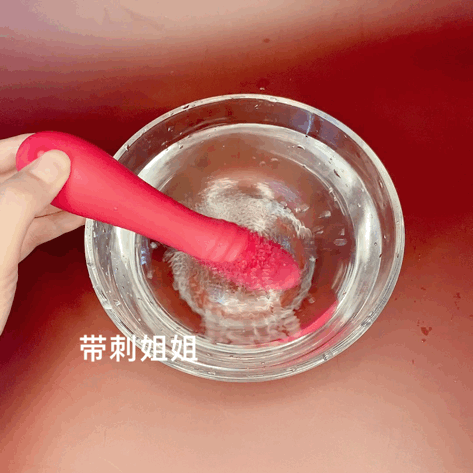 爱必思-Luv5无骨棒按摩器测评