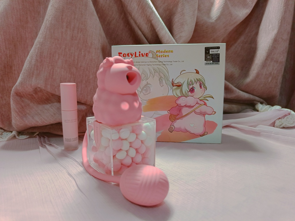 EasyLive咩咩宝按摩器测评