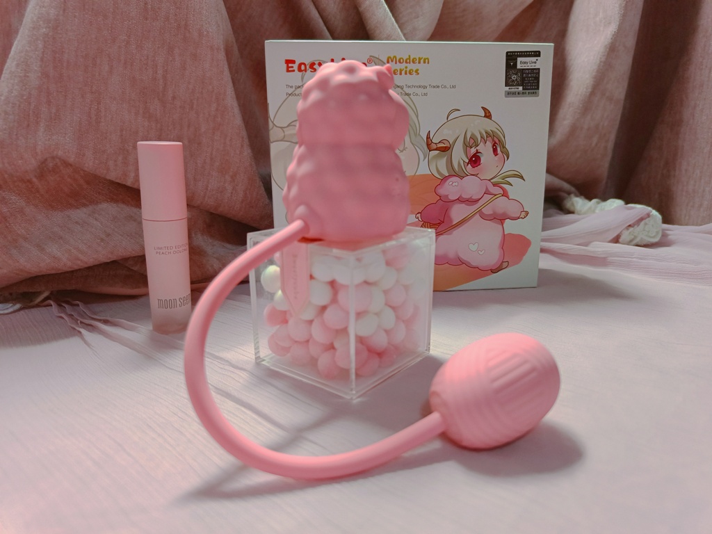 EasyLive咩咩宝按摩器测评