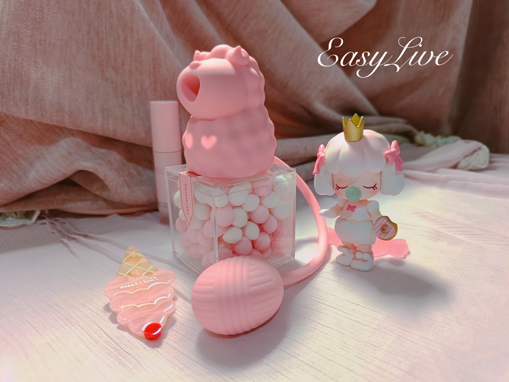 EasyLive咩咩宝按摩器测评