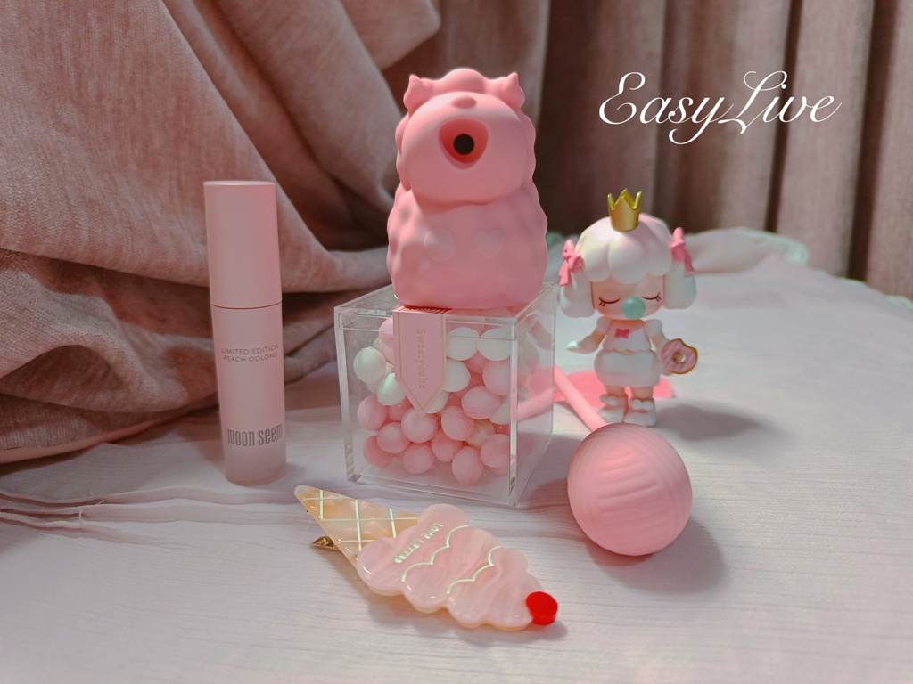 EasyLive咩咩宝按摩器测评
