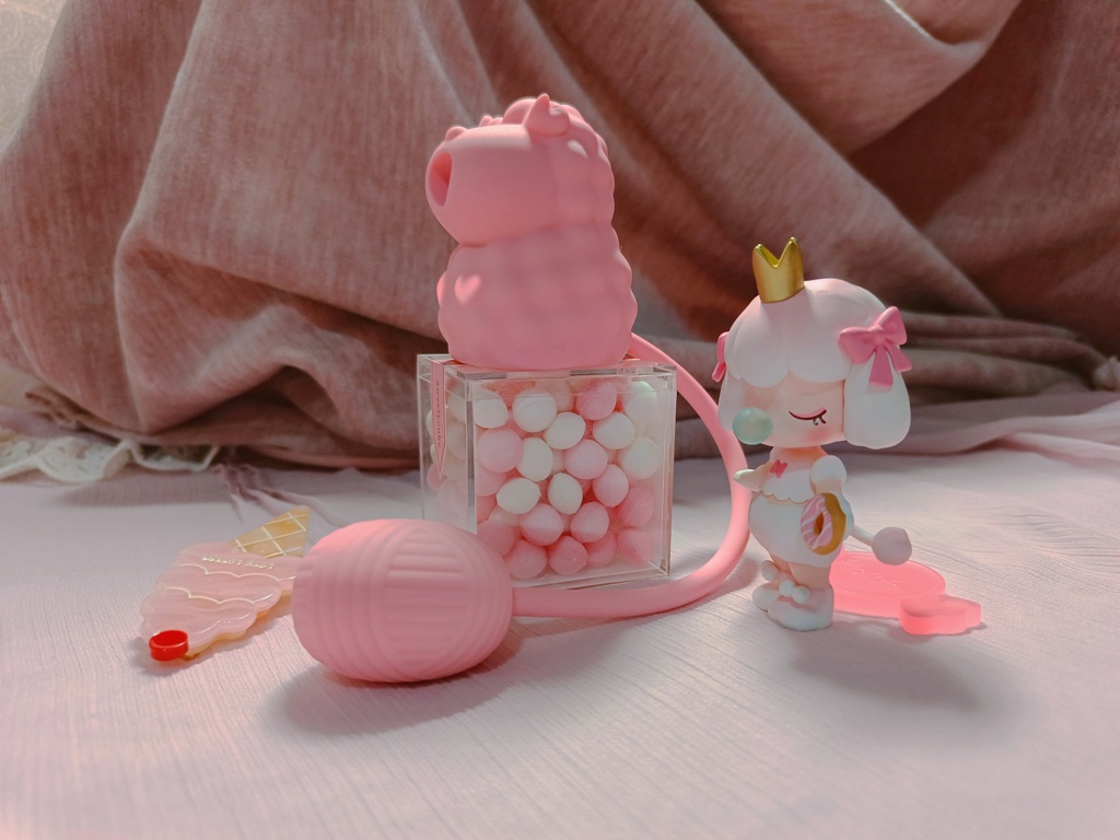 EasyLive咩咩宝按摩器测评