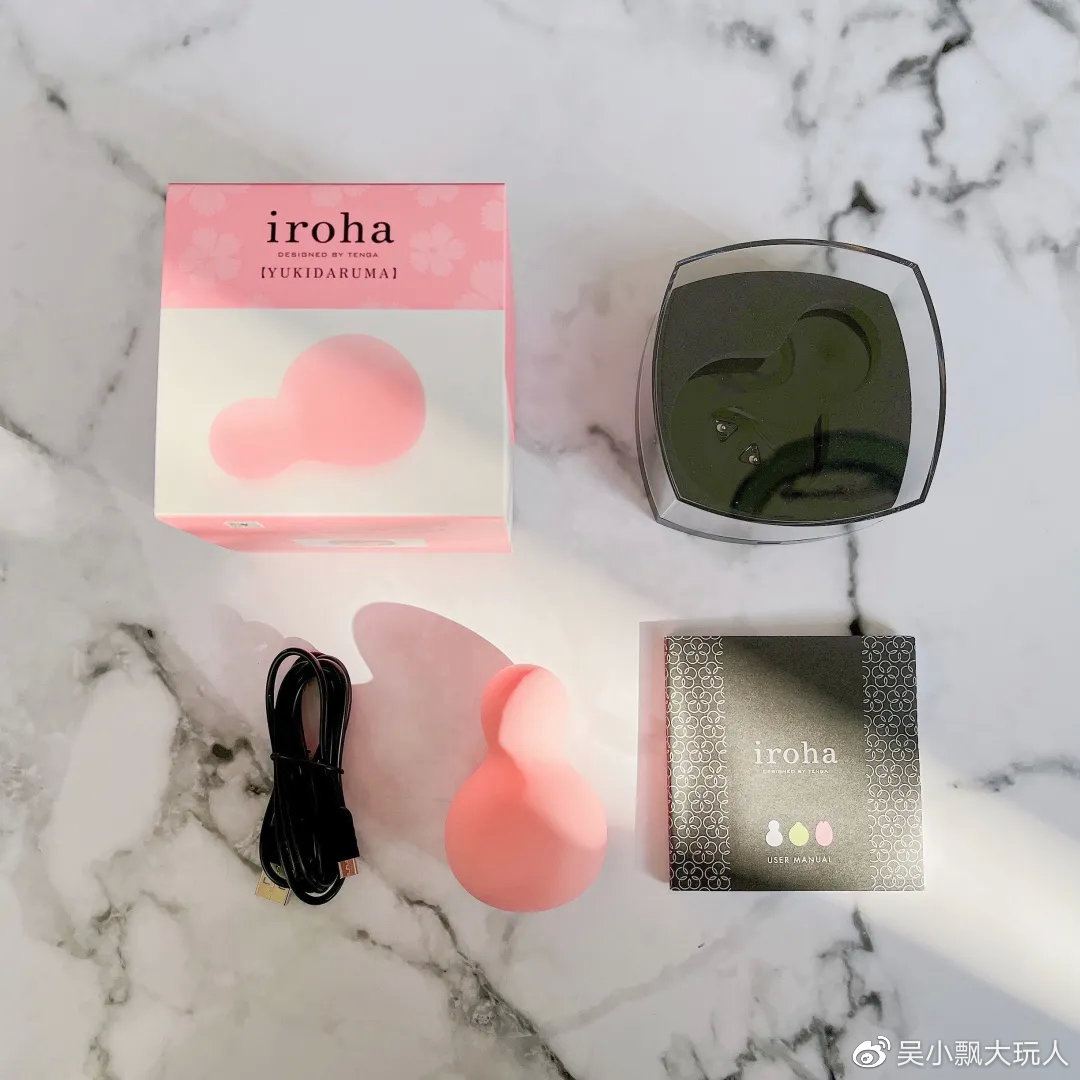 差点没扶稳，迄今为止，我玩过zui软的纯欲玩具！