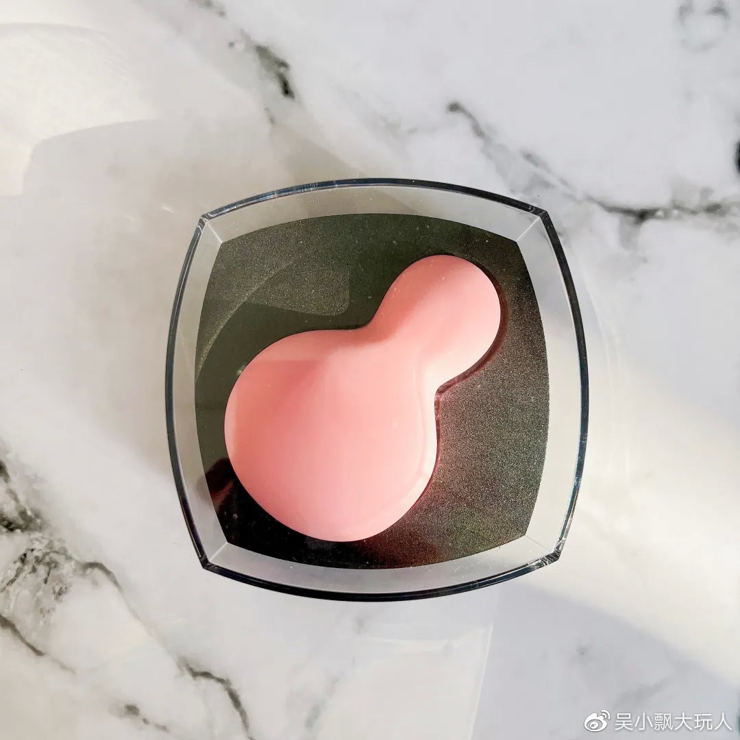 差点没扶稳，迄今为止，我玩过zui软的纯欲玩具！