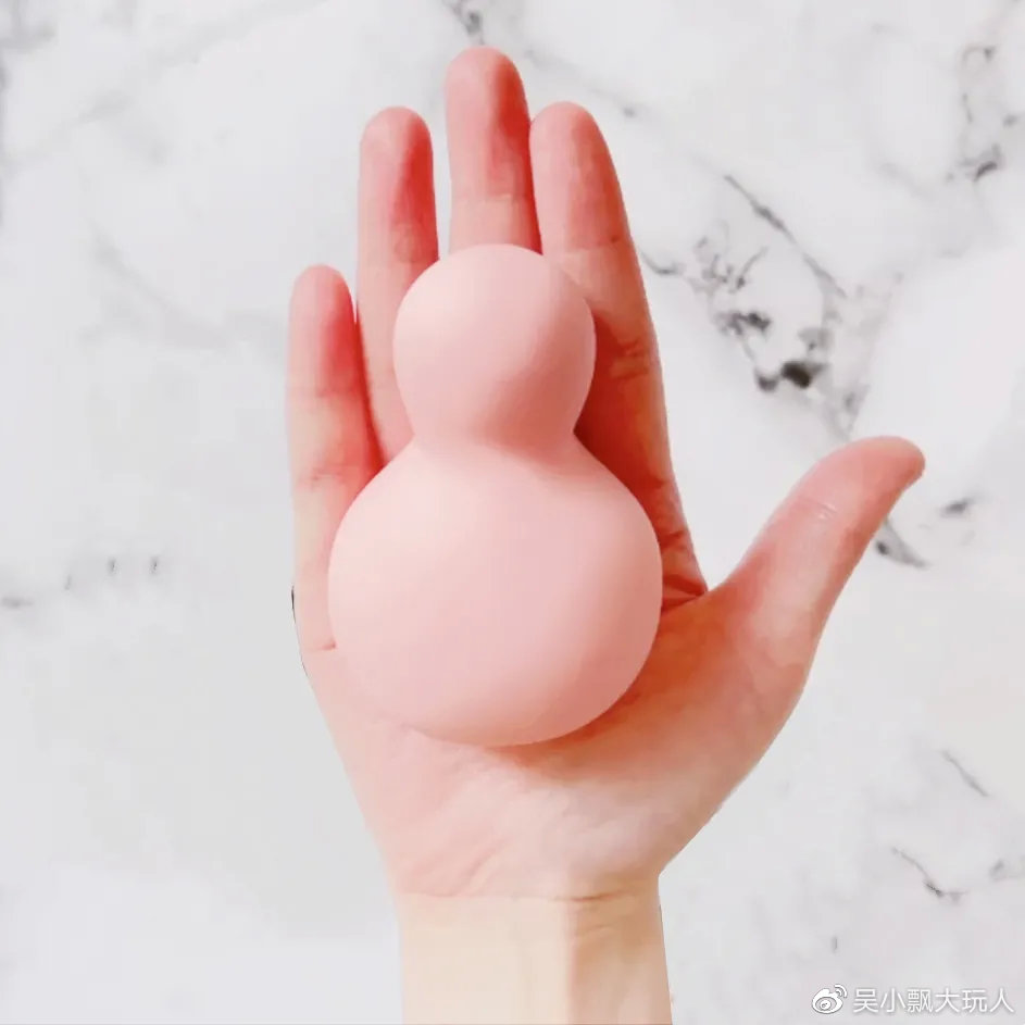 差点没扶稳，迄今为止，我玩过zui软的纯欲玩具！