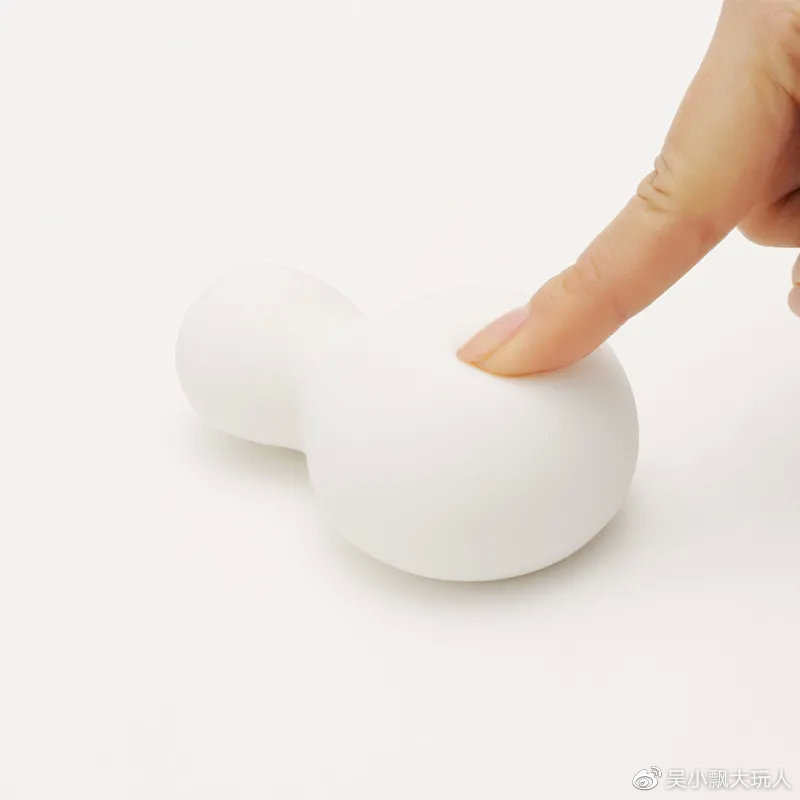 差点没扶稳，迄今为止，我玩过zui软的纯欲玩具！