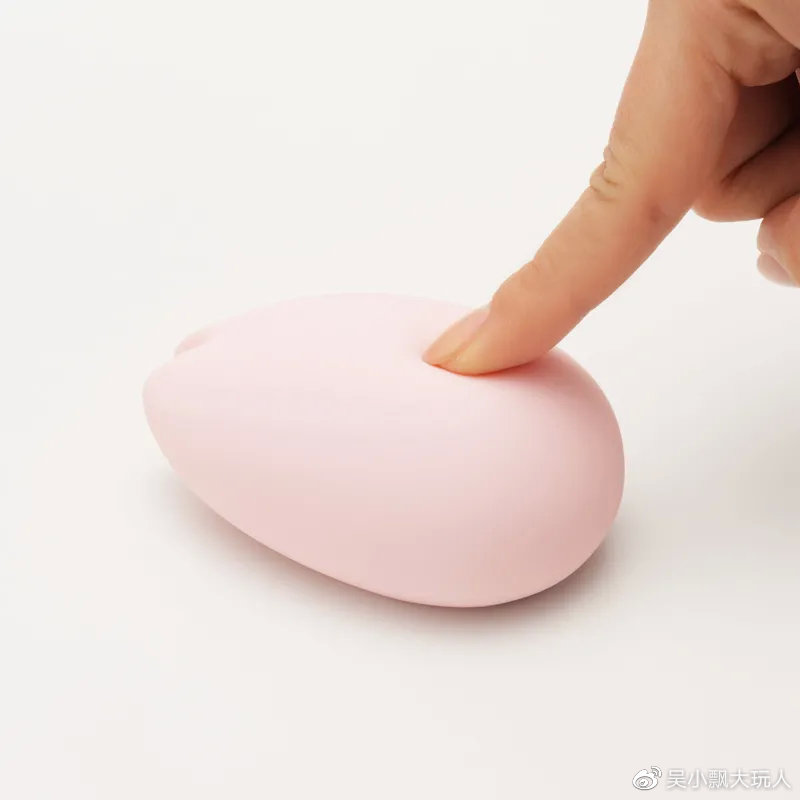 差点没扶稳，迄今为止，我玩过zui软的纯欲玩具！