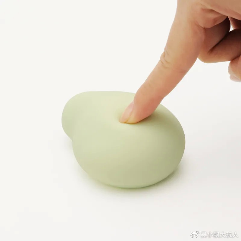 差点没扶稳，迄今为止，我玩过zui软的纯欲玩具！