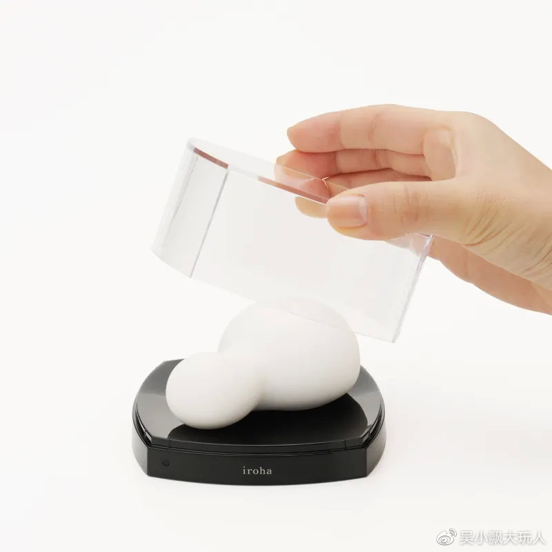 差点没扶稳，迄今为止，我玩过zui软的纯欲玩具！