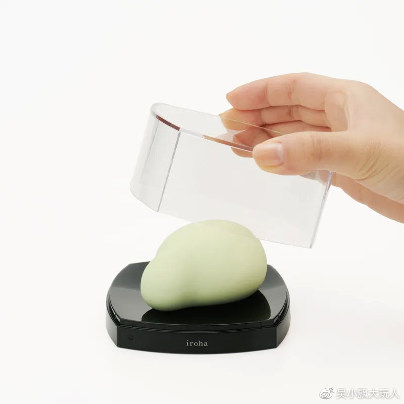 差点没扶稳，迄今为止，我玩过zui软的纯欲玩具！