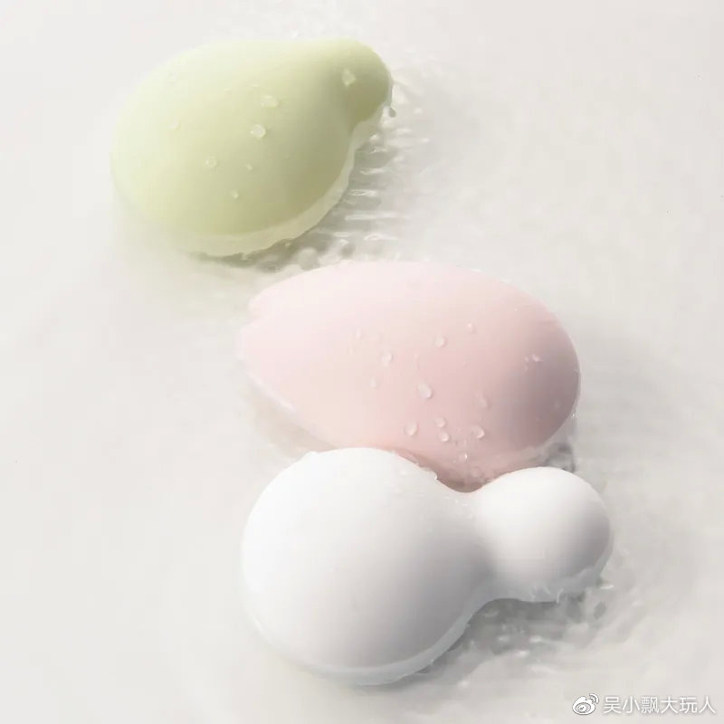 差点没扶稳，迄今为止，我玩过zui软的纯欲玩具！