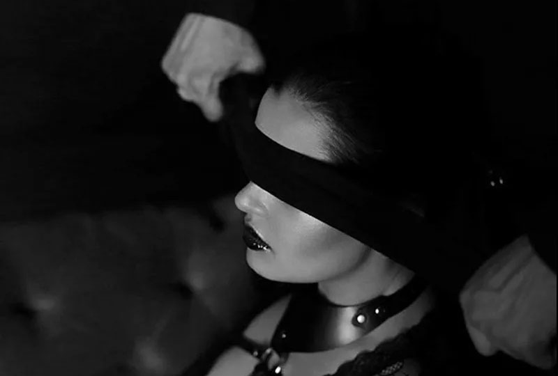 S-HANDE丨SM入门级玩法「滴蜡」