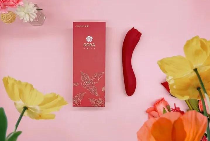 米斯朵拉“小舌精”震动棒测评