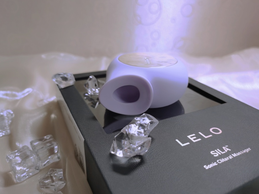 SILA茜拉吮吸按摩器测评