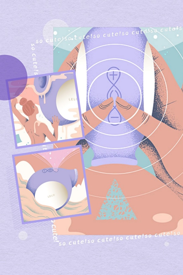 SILA茜拉吮吸按摩器测评