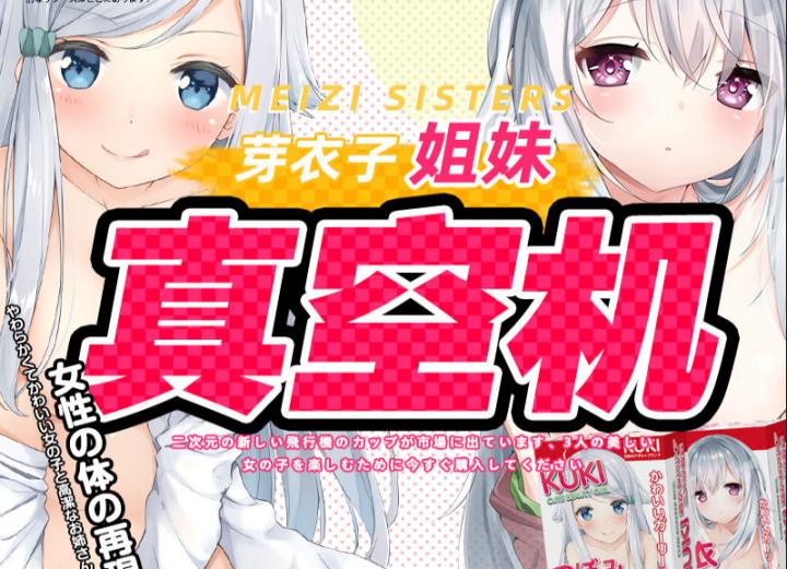 我在一家成人用品公司当飞机杯体验师