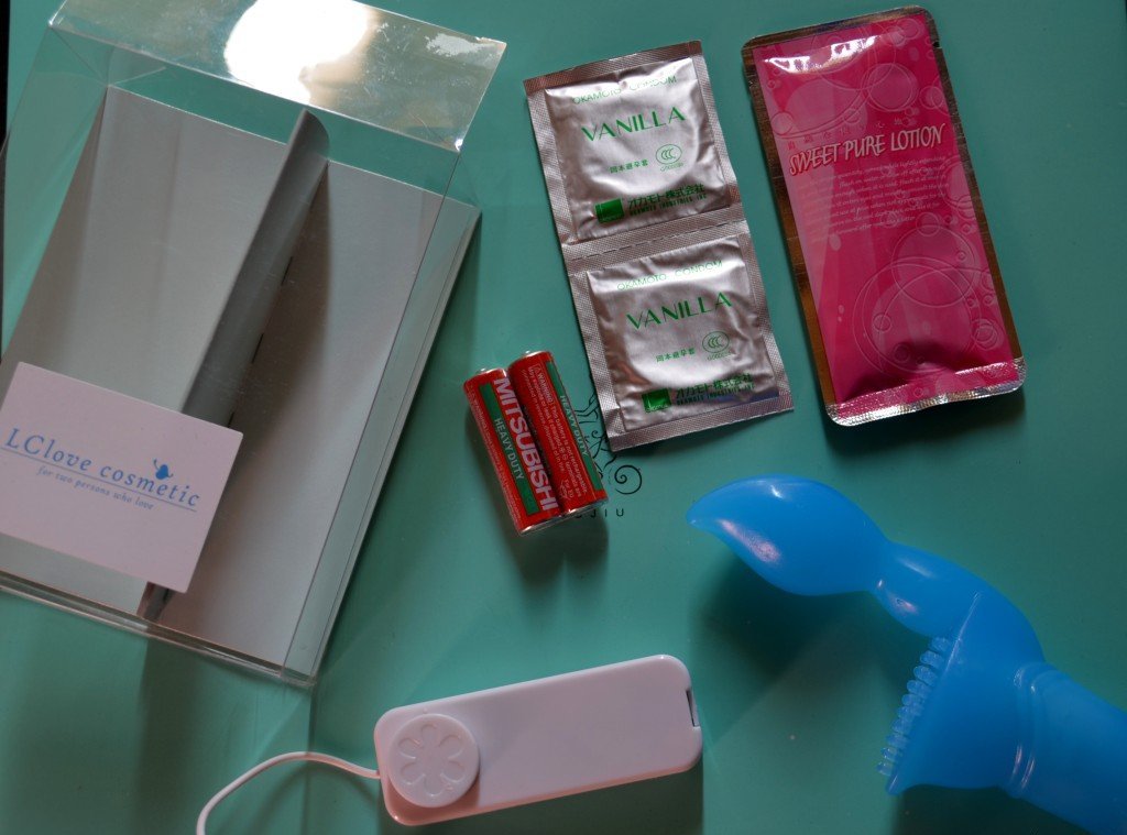 四款震动按摩棒简单对比测评