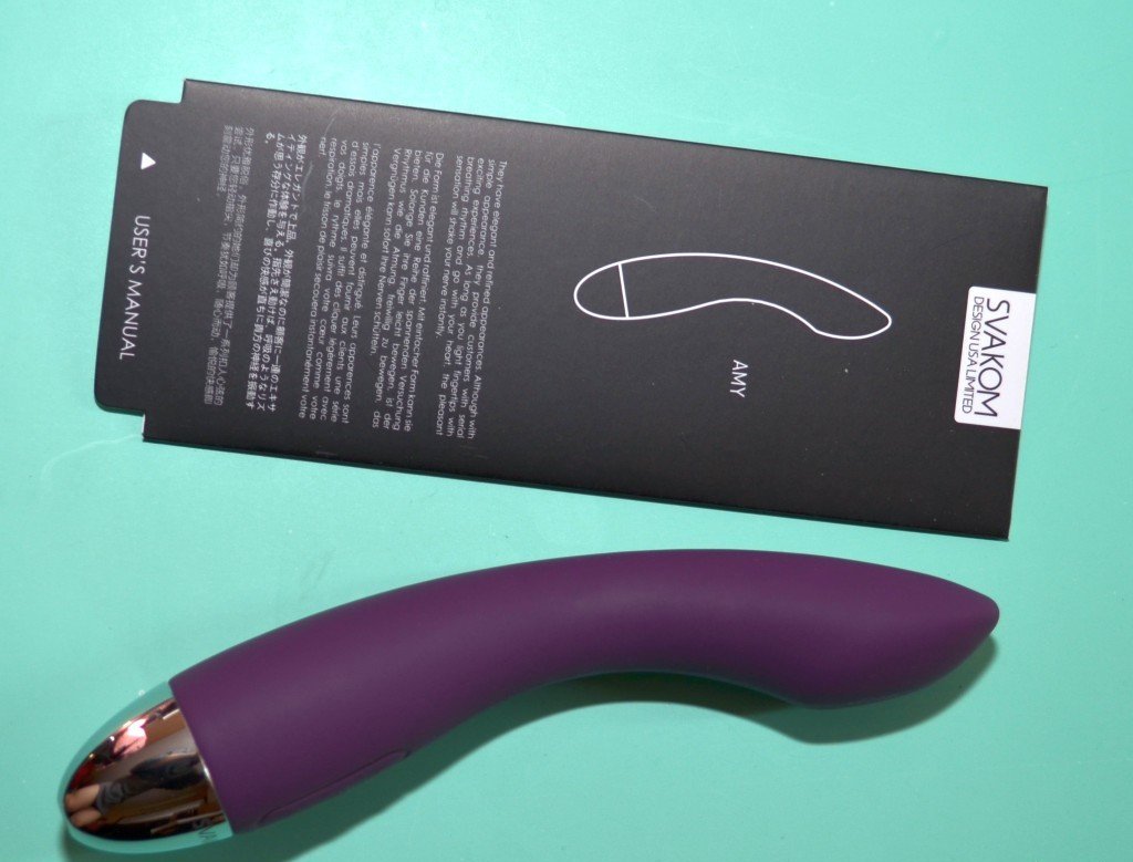 四款震动按摩棒简单对比测评