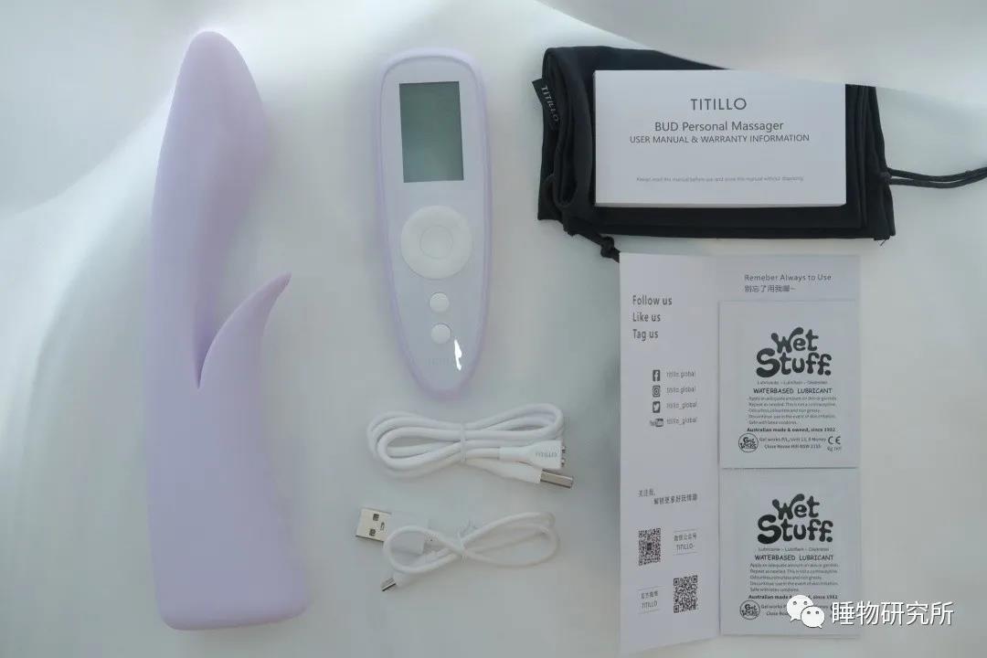 玩具测评Vol.40：TITILLO萌芽