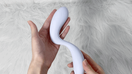 什么形状的丁丁最受姐妹们青睐?  TITILLO 勺子震动棒