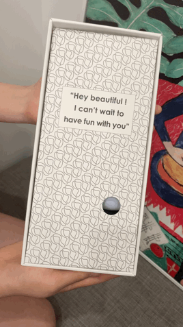 什么形状的丁丁最受姐妹们青睐?  TITILLO 勺子震动棒