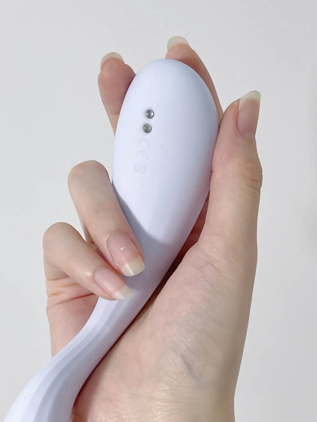 什么形状的丁丁最受姐妹们青睐?  TITILLO 勺子震动棒