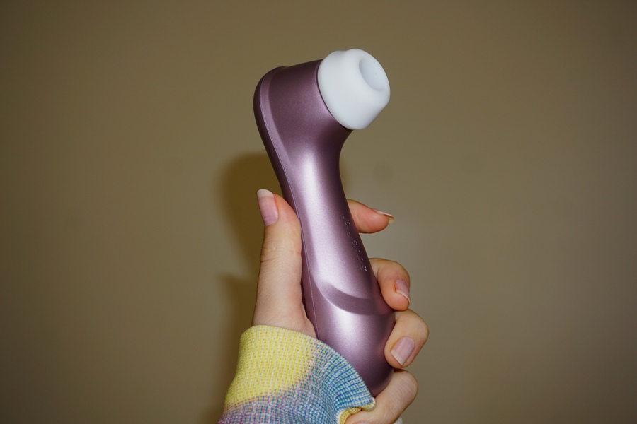 SatisfyerPro2吮吸按摩器测评