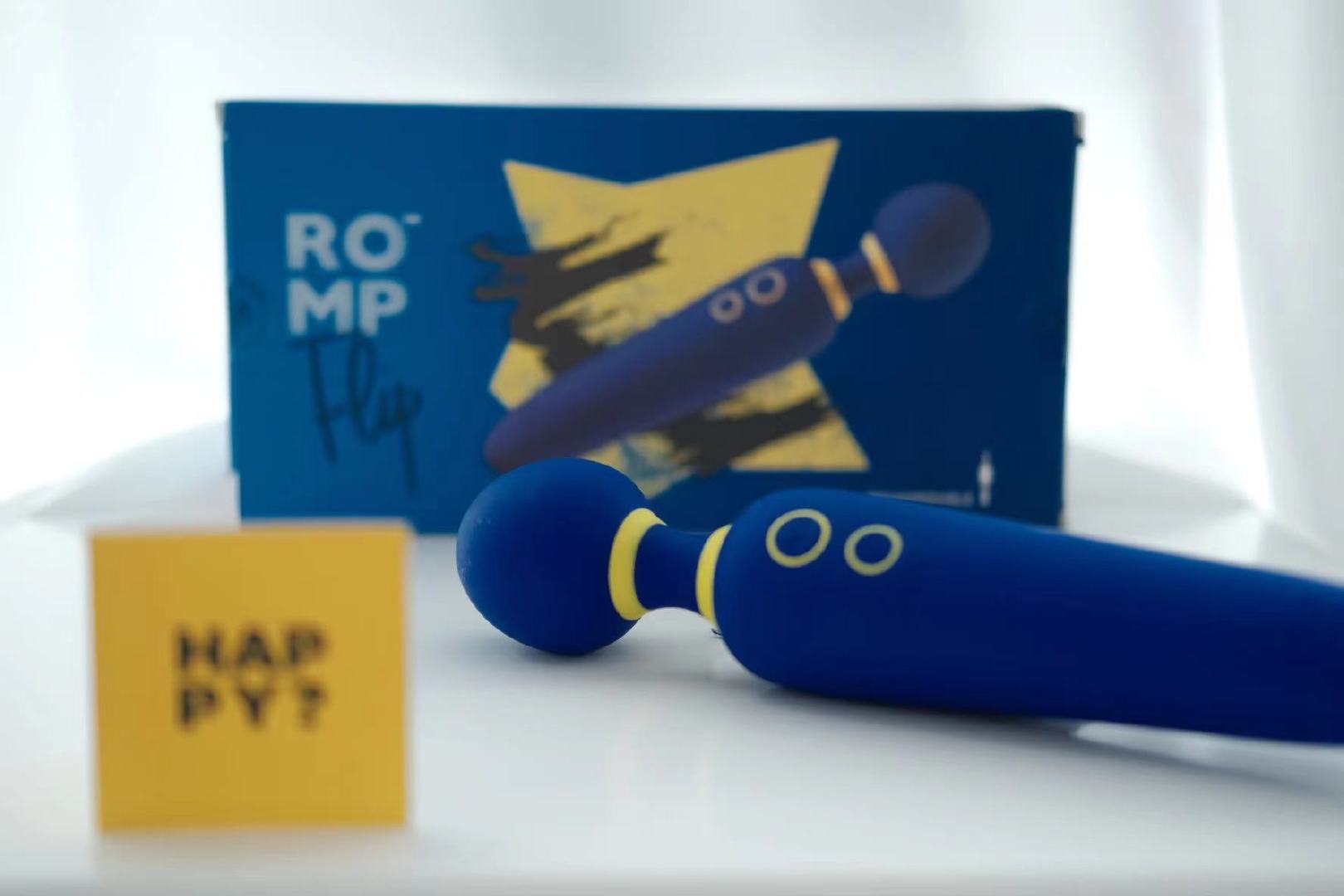 ROMPFlip艾薇棒测评