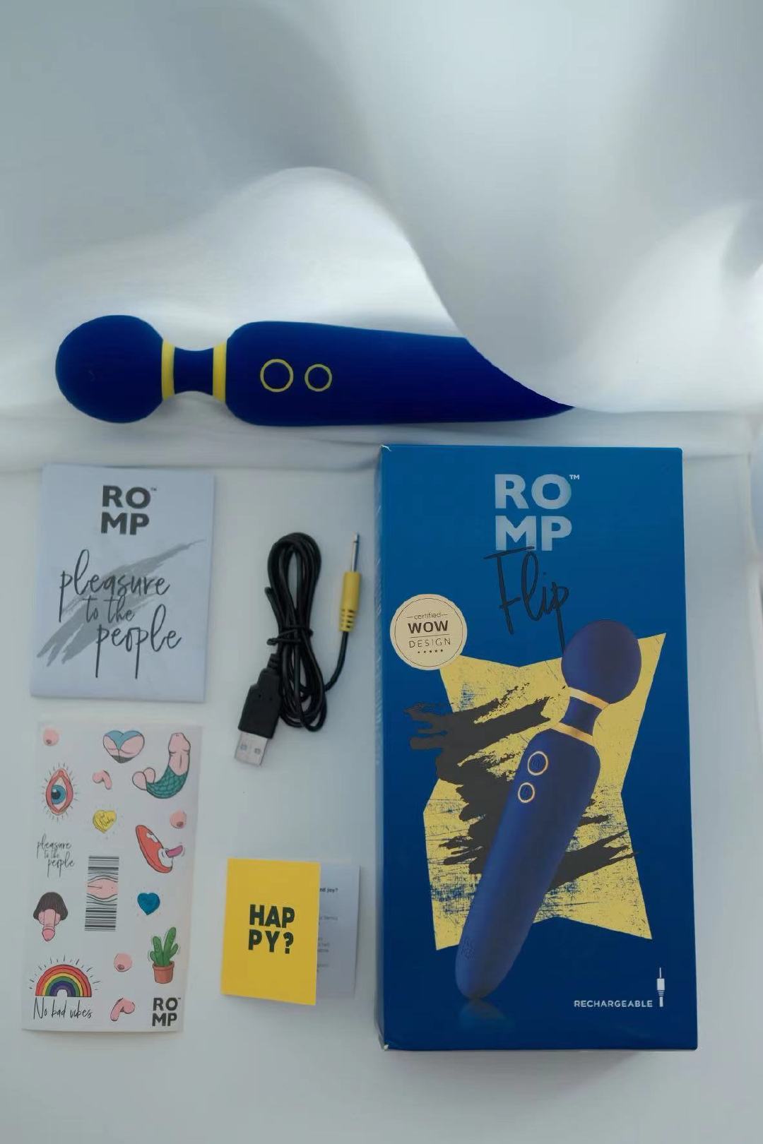 ROMPFlip艾薇棒测评