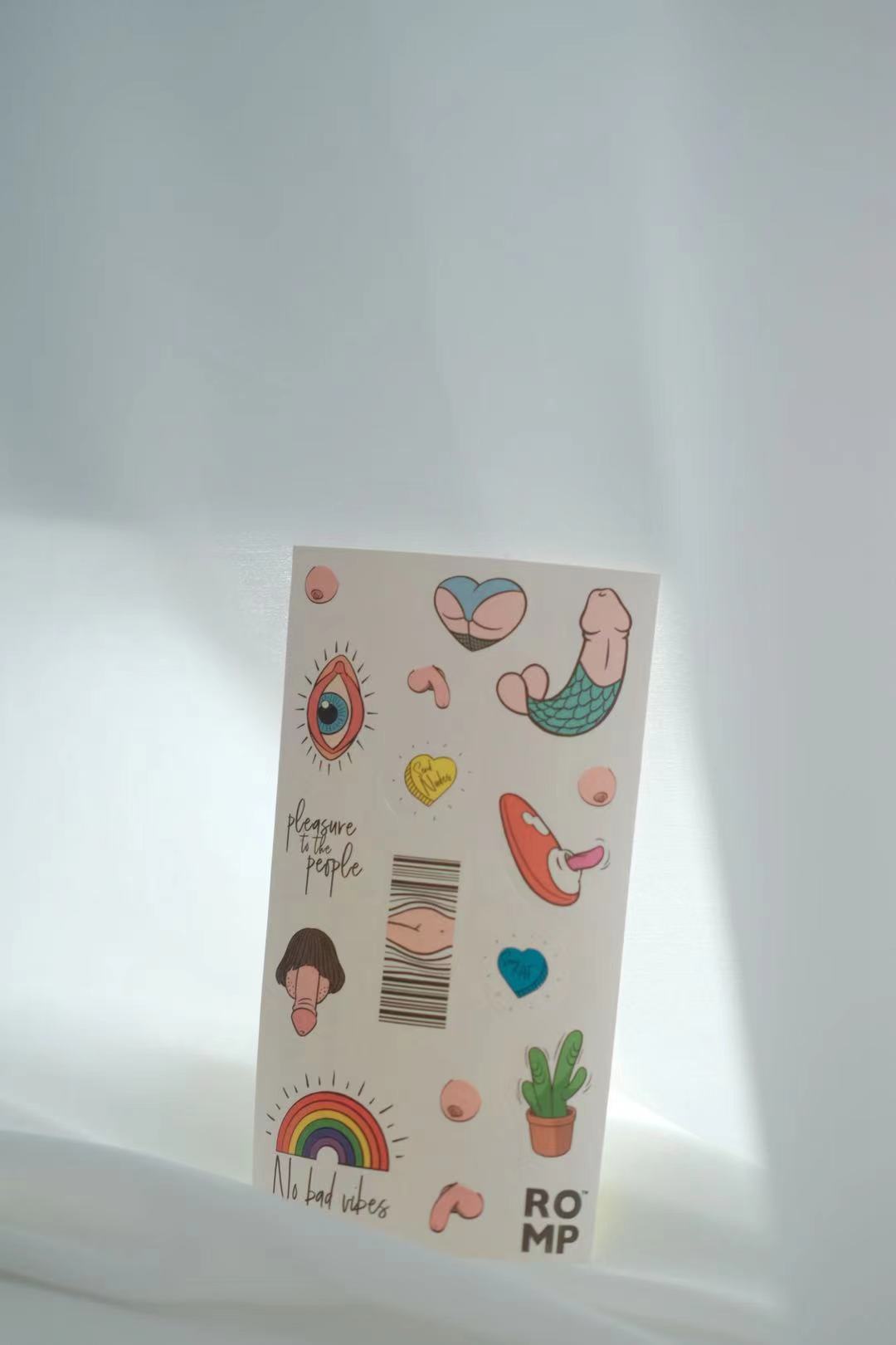 ROMPFlip艾薇棒测评