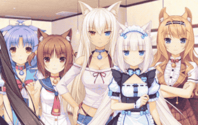 LoveFactor&御宅萝莉学园-仿佛在开兰博基尼