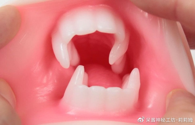 祢豆子的初次体验，重口飞机杯测评