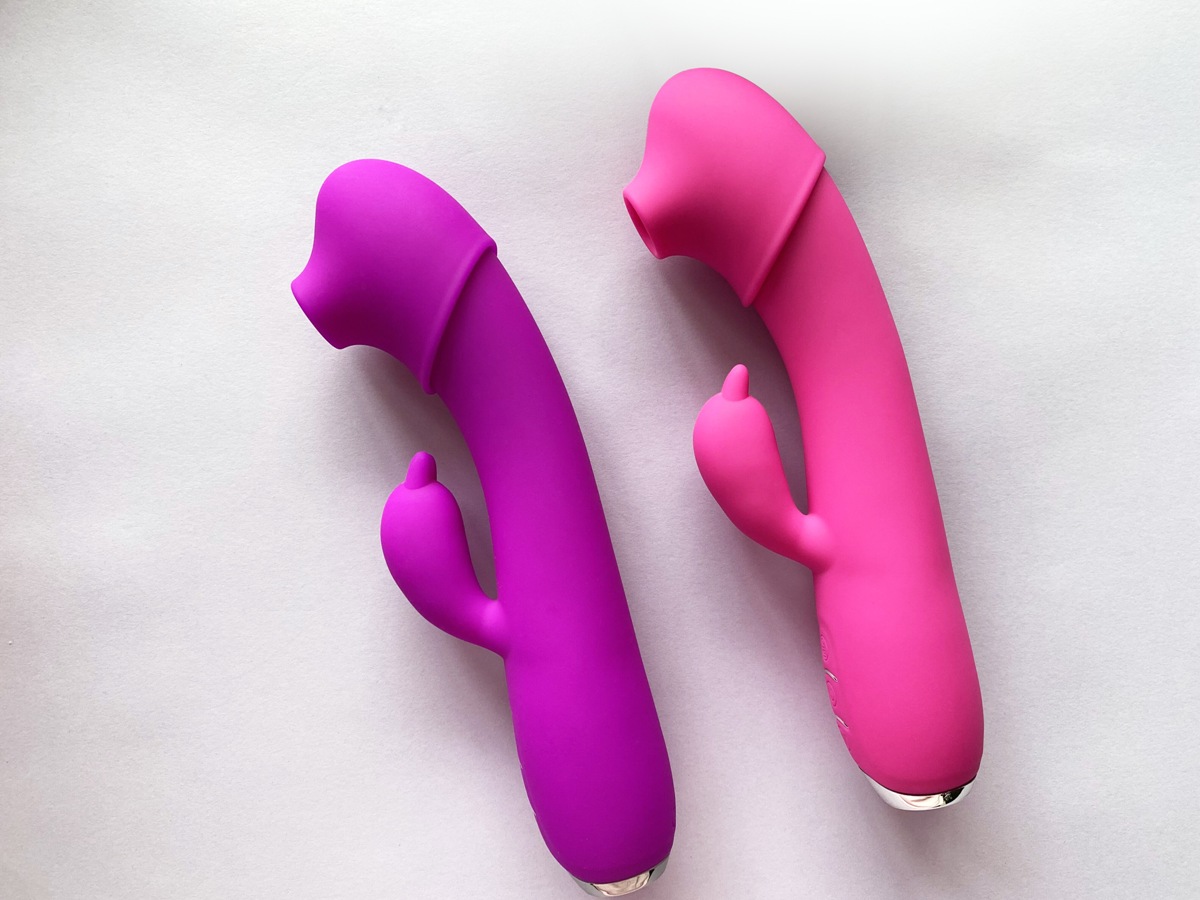 情趣玩具测评:派蒂菈多功能震动棒