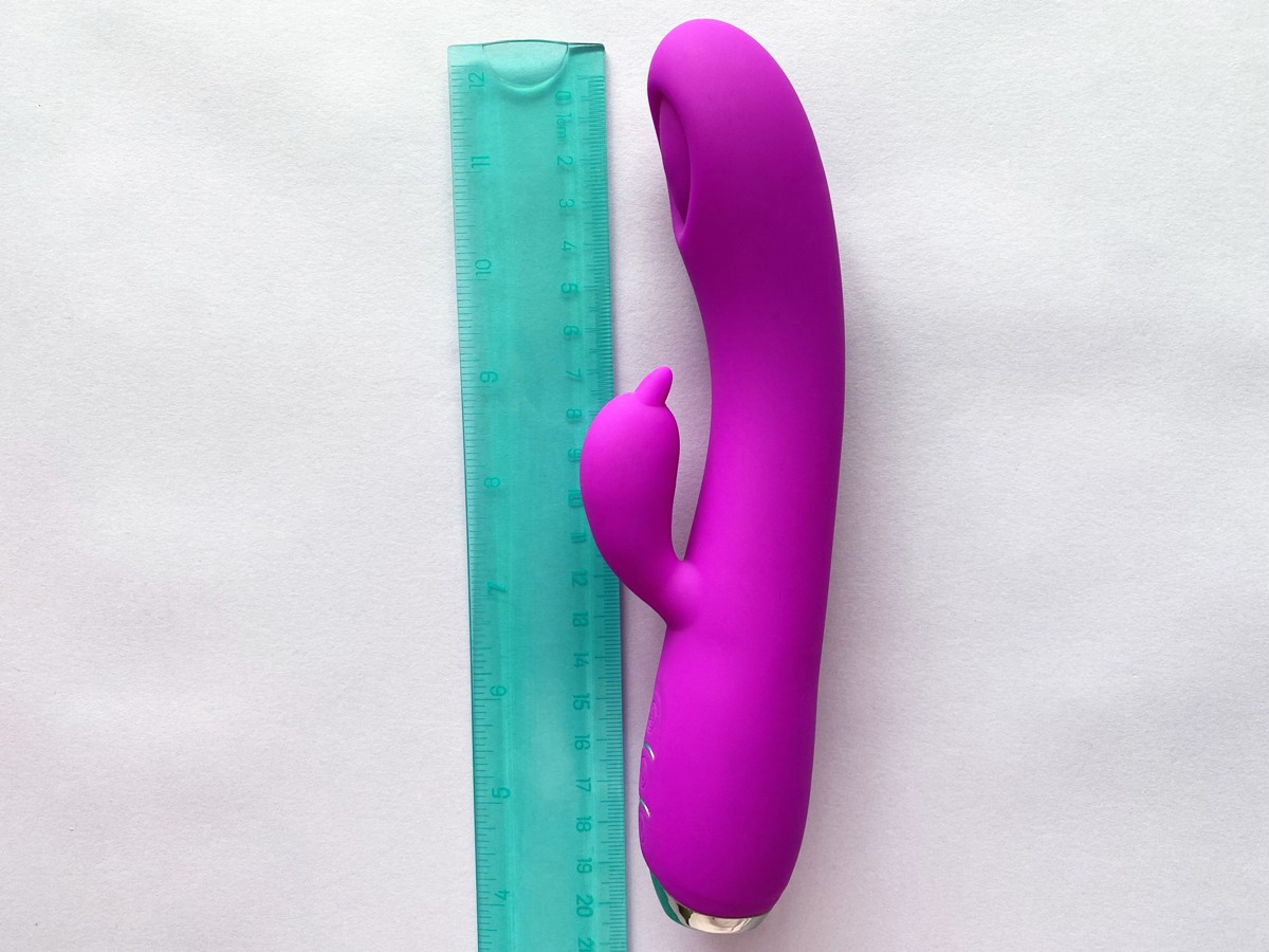 情趣玩具测评:派蒂菈多功能震动棒