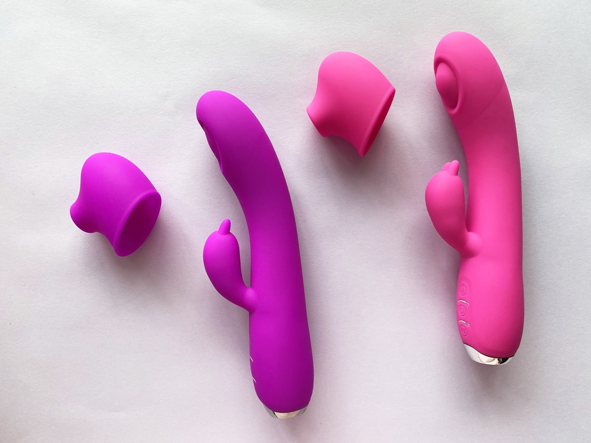 情趣玩具测评:派蒂菈多功能震动棒