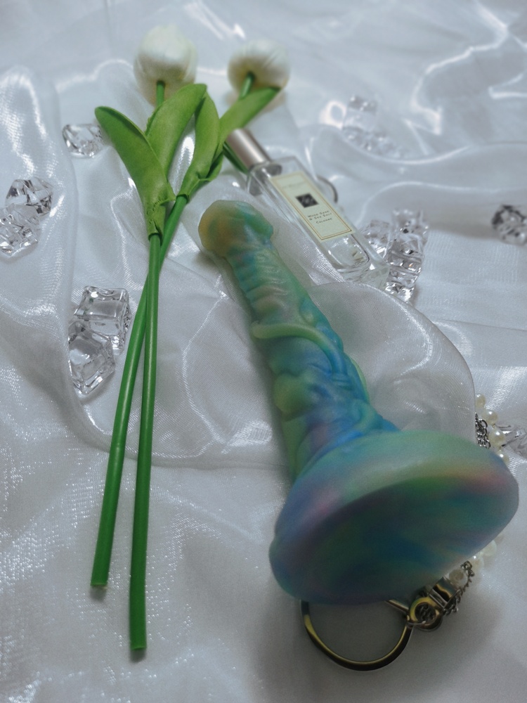 异形丁丁测评-幻龙定制-奈肯斯Necrons