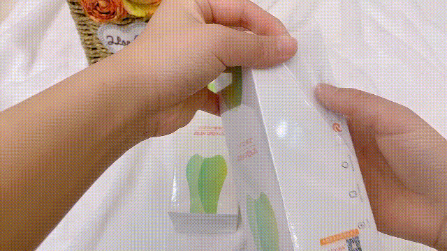 浪漫小豆芽情趣按摩棒测评