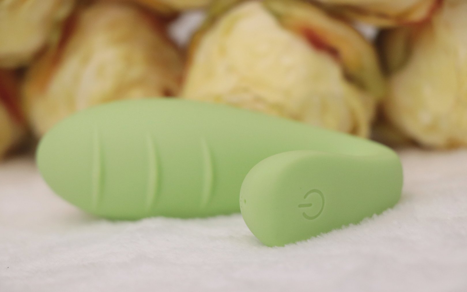 浪漫小豆芽情趣按摩棒测评