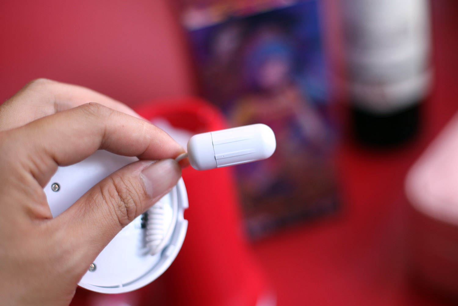 飞机杯也有国潮风，震动版貂蝉撸撸杯体验如何？